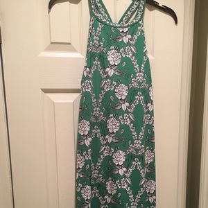 Max studio above the knee summer dress